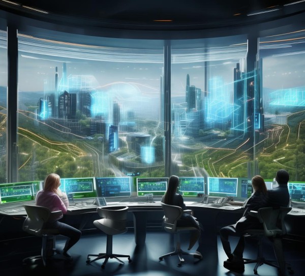 暖通管理智能化，智慧能源与绿色未来