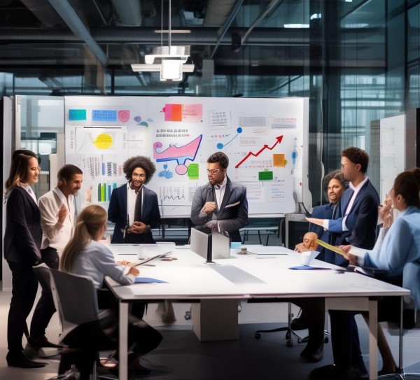 管理咨询公司，为市场注入新的增长点