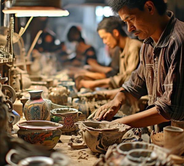 陶瓷文化实践探索，助力文化自信