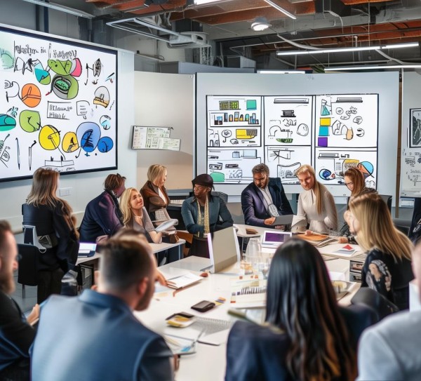 Strategies for Success: Management Training and Marketing