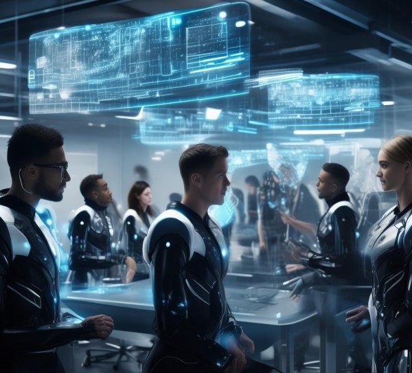 企业创新，非人培训助力员工成长