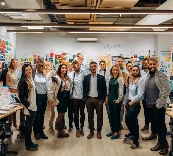 企业文化，打造企业精神