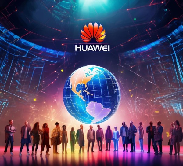 企业文化的绽放，从华为到全球创新的见证