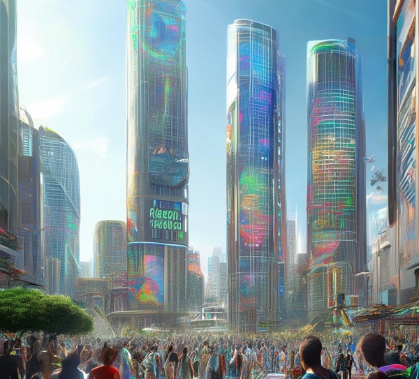 重塑城市新秩序，文化创新与活力