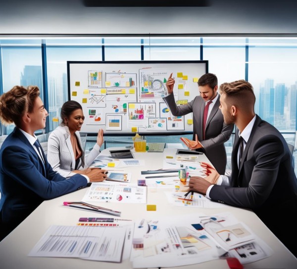 企业管理宣传策划方案（策略）