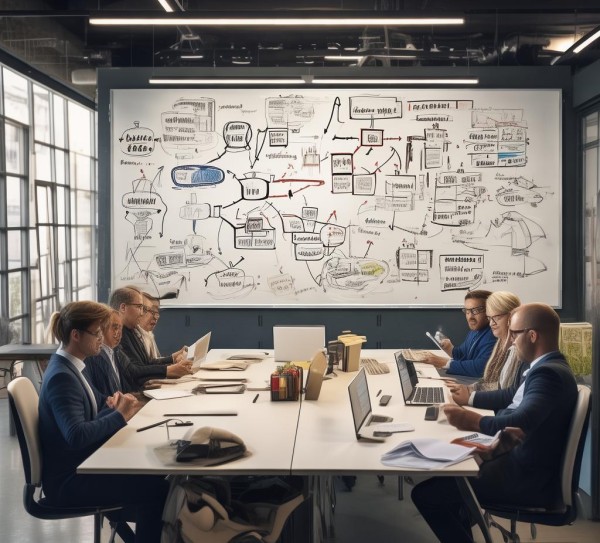 商业企业管理方案全面战略到实际