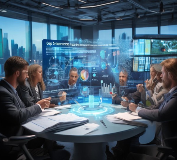 企业管理咨询解决方案助力企业提升竞争力