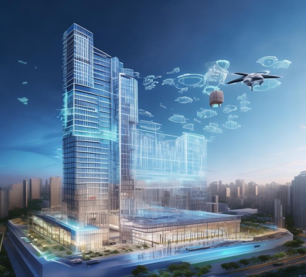 物业行业的战略驱动未来，数字化与智能化的双轮驱动