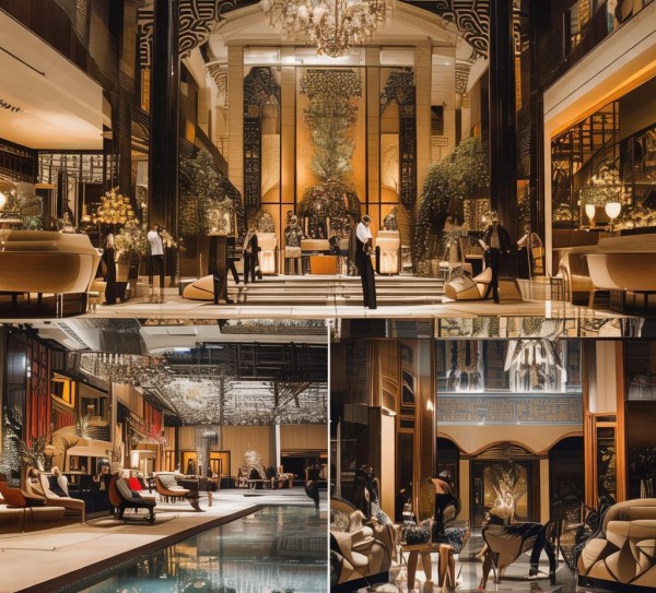 酒店文化，构建价值与提升竞争力的案例分析