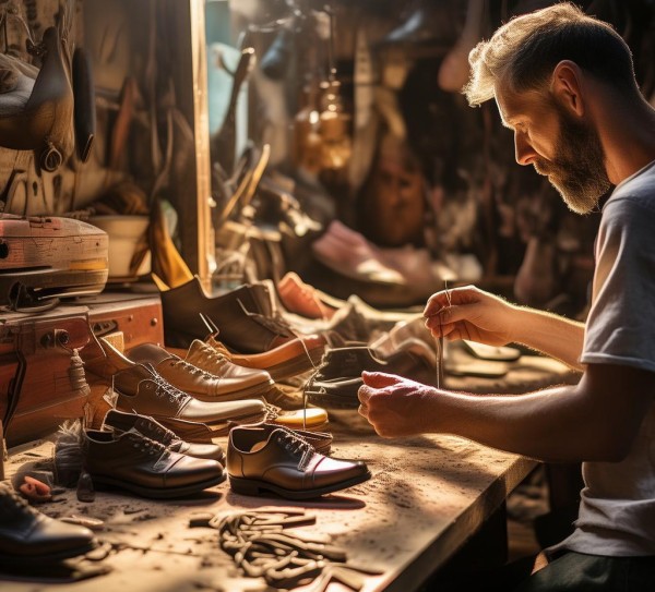 鞋子的匠心与企业文化，鞋行业的深层关联与变革