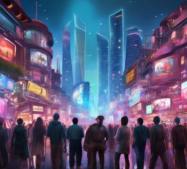 元宇宙机遇挑战 上海