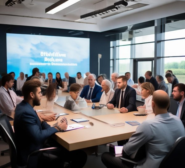 企业新闻稿培训会，提升企业文化、增强创新思维的策略