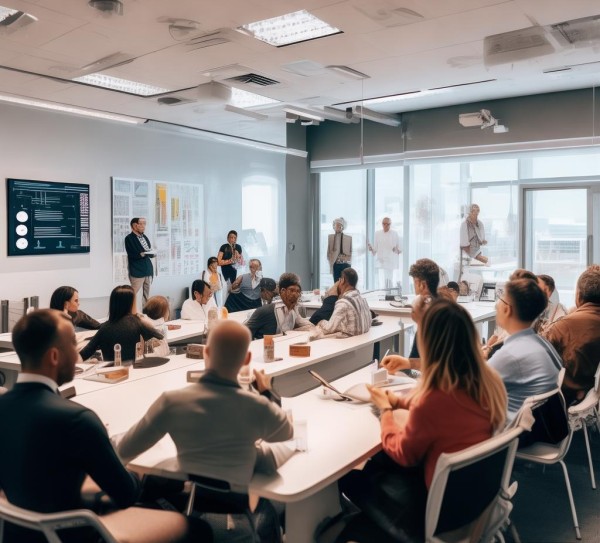 企业专项培训助力企业高质量发展