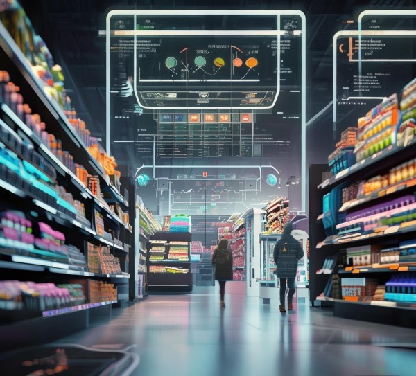 管理范本，超市创新