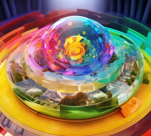 彩色宝石，从战略到执行的管理方案