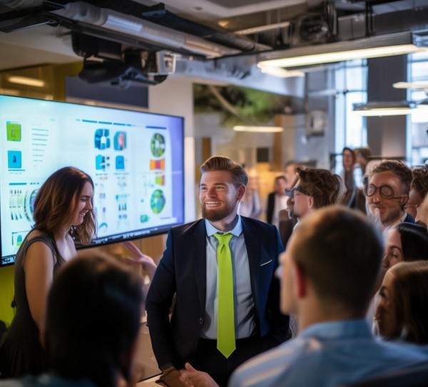 企业财务培训，助力企业数字化转型的 Great News