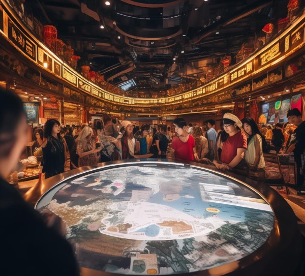 台湾文化咨询与机遇，你的最佳选择