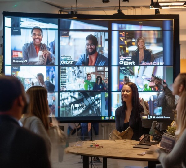 企业文化案例与视频分享计划的实践与启示