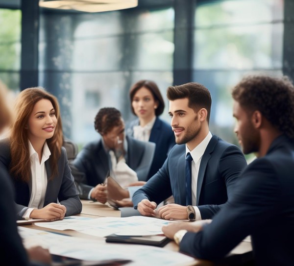 职场礼仪，职业发展的重要桥梁