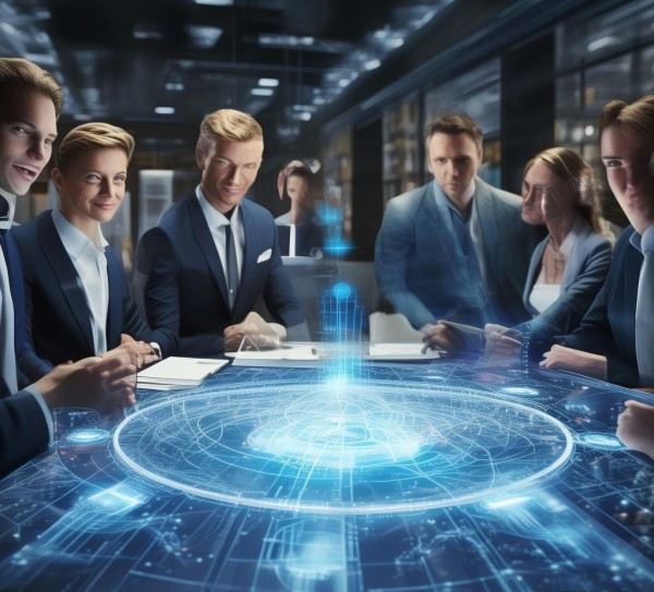 企业管理技术融合方案