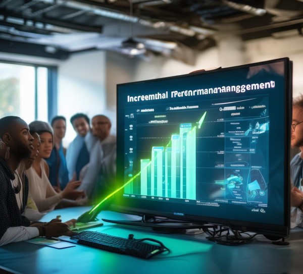 增量绩效管理，激发员工潜力，提升企业效率的管理方案