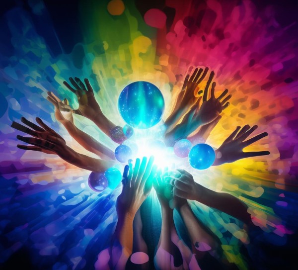 传递企业精神力量