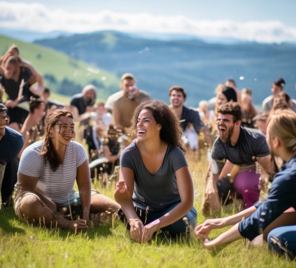 企业团建培训助力团队成长，提升凝聚力