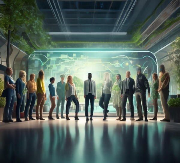 探索企业文化，从环保理念到未来愿景的深度路径