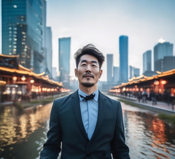 江干，管理咨询领域的开拓者，开启你的新旅程