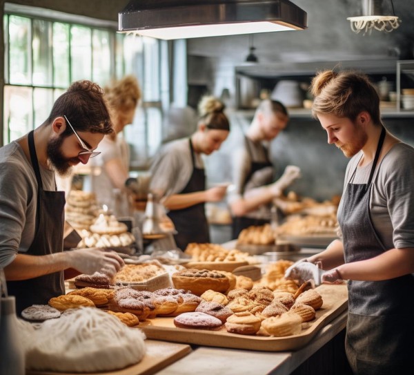 烘焙企业管理薪酬方案，创新文化下的灵活与高效