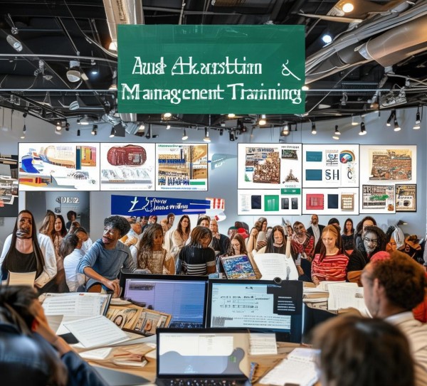 广告企业管理培训方案，从理论与实践到提升能力