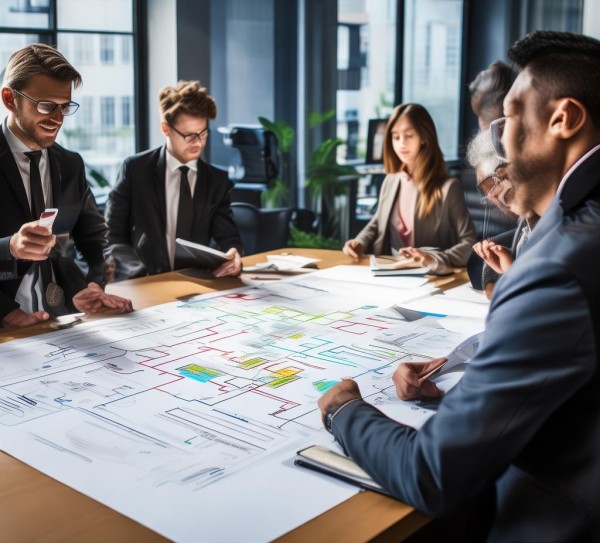 企业管理规划方案的构建与实施指南