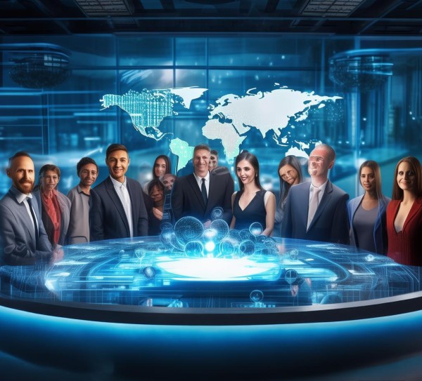 惠普的企业文化，超越数字革命，惠普在全球市场的领导地位