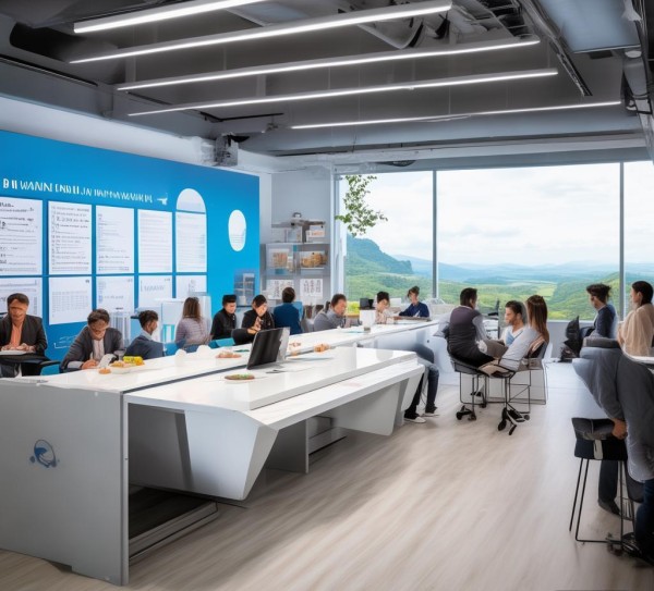 蒙牛企业文化案头记