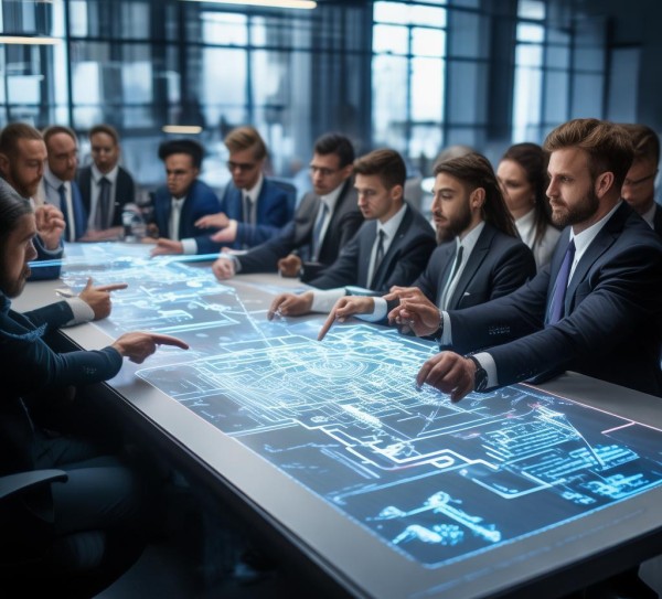 精准化管理咨询方案设计