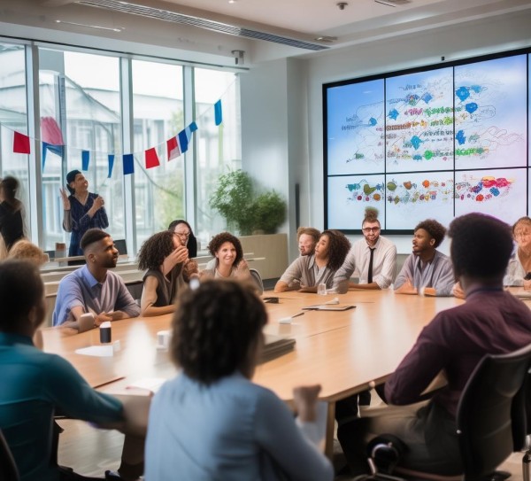 企业外籍员工培训，助力全球化视野的培养