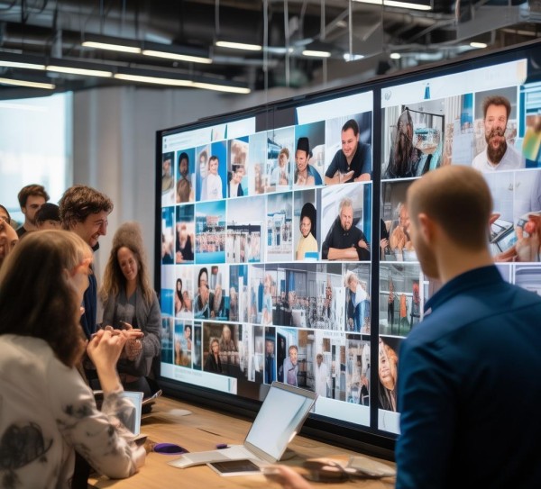 企业文化案例分享，员工行为与组织影响的结合