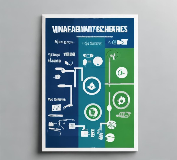 管理方案与海报设计的视觉指南