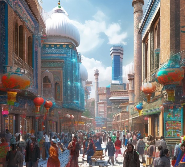 宁夏文化，从咨询到未来