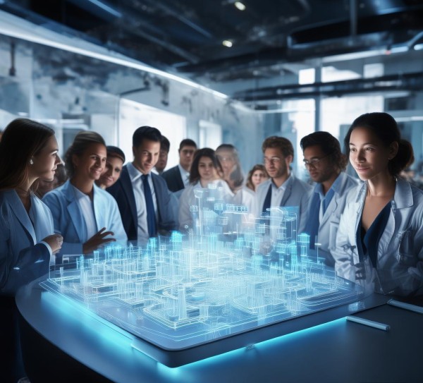 数康与企业管理咨询携手，探索数字化医疗的无限可能！