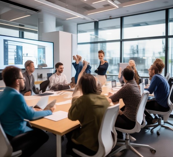 企业产品培训效果，助力企业提升竞争力