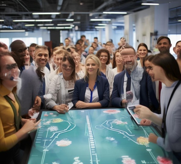 企业文化故事，赋能员工成长的力量