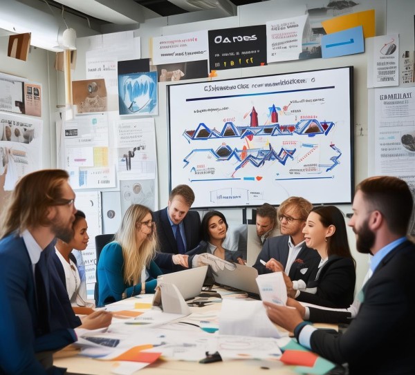 企业文化构建与品牌价值，实践与案例分析