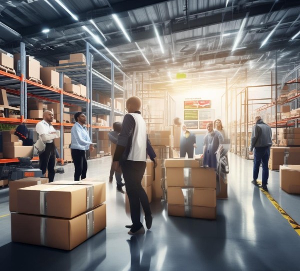 高效配送管理，助力数字化供应链整合