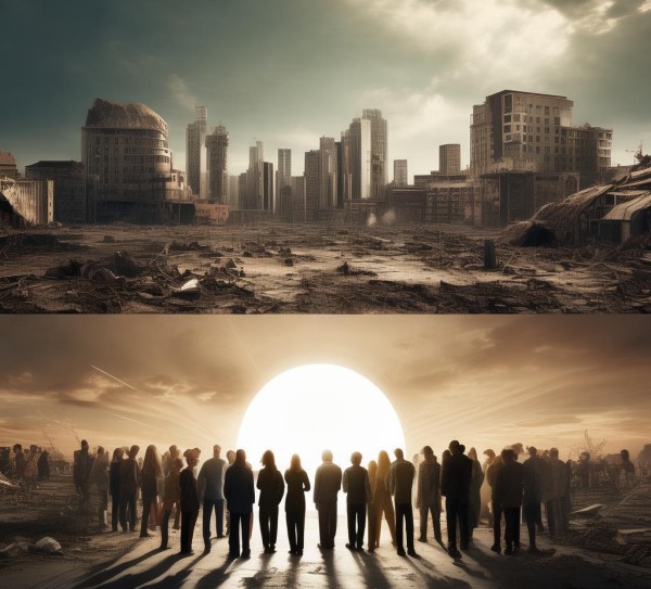 政府管理的经济不景气，重新思考与解决方案