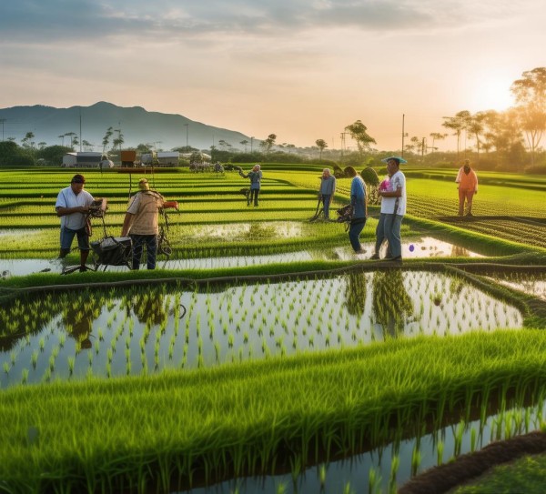 水稻农业企业管理的创新策略与实践