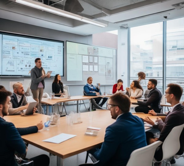 企业领导培训高效方法助力企业成长