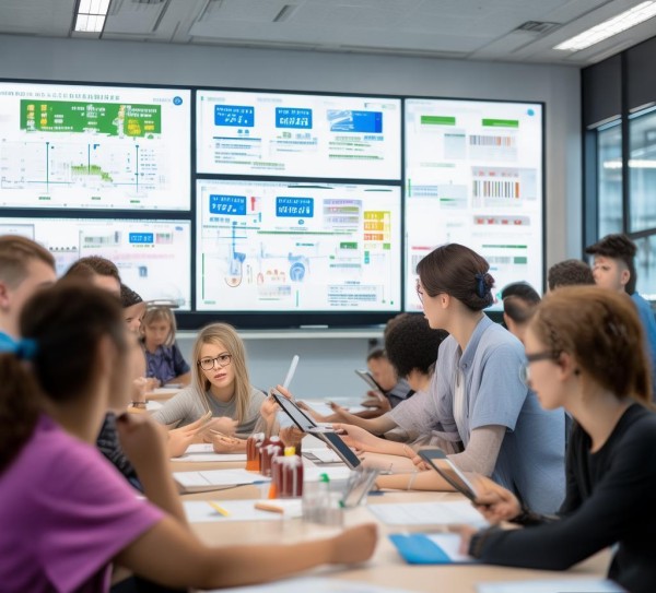 外语教育 management 方案，系统性管理与科学化策略