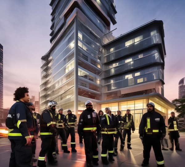 消防文化，构建安全文明新标杆