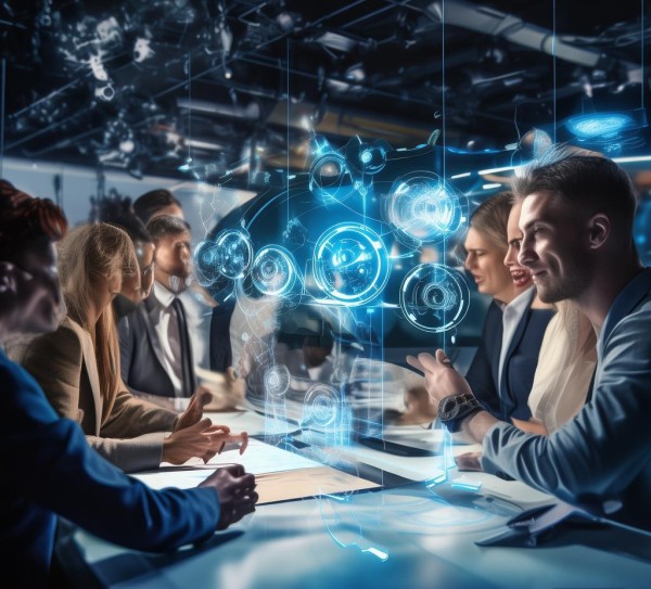 重塑企业管理，迭代至创新。